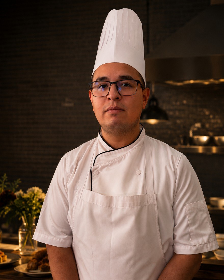 Chef Bryan Acosta